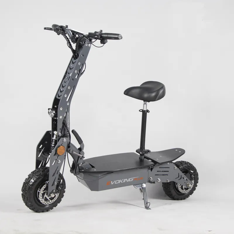 48V 20Ah 2000W 45KM/H Mileage 40KM Scooter – Lunyee Mobility