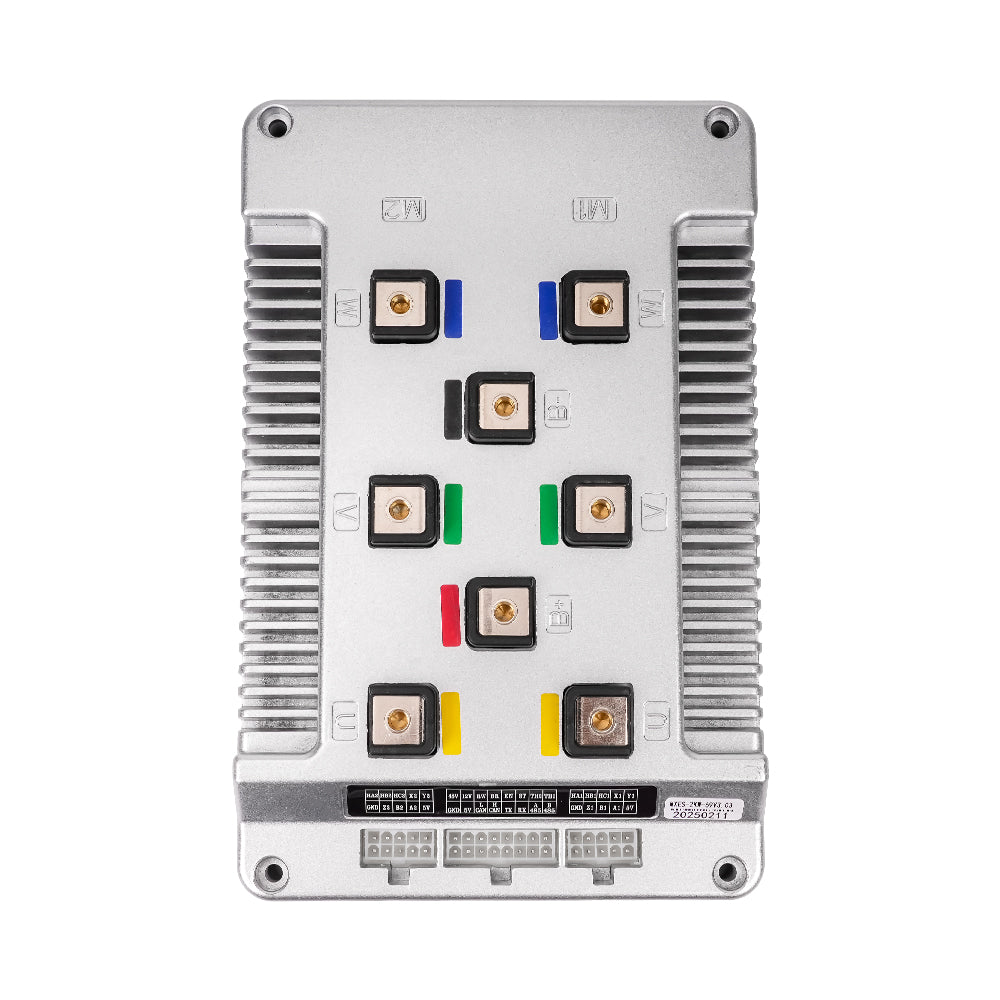 500W/1000W Electric Canbus Dual Drive Controller With RS485 Work for Two Motors