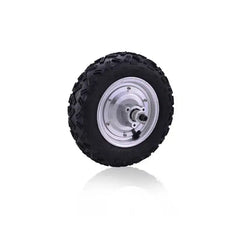 10 Inch Brushless Gearless Hub Motor For Electric Scooter