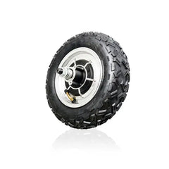 10 Inch Brushless Gearless Hub Motor For Electric Scooter