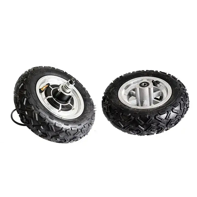 10 Inch Brushless Gearless Hub Motor For Electric Scooter