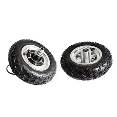 10 Inch Brushless Gearless Hub Motor For Electric Scooter