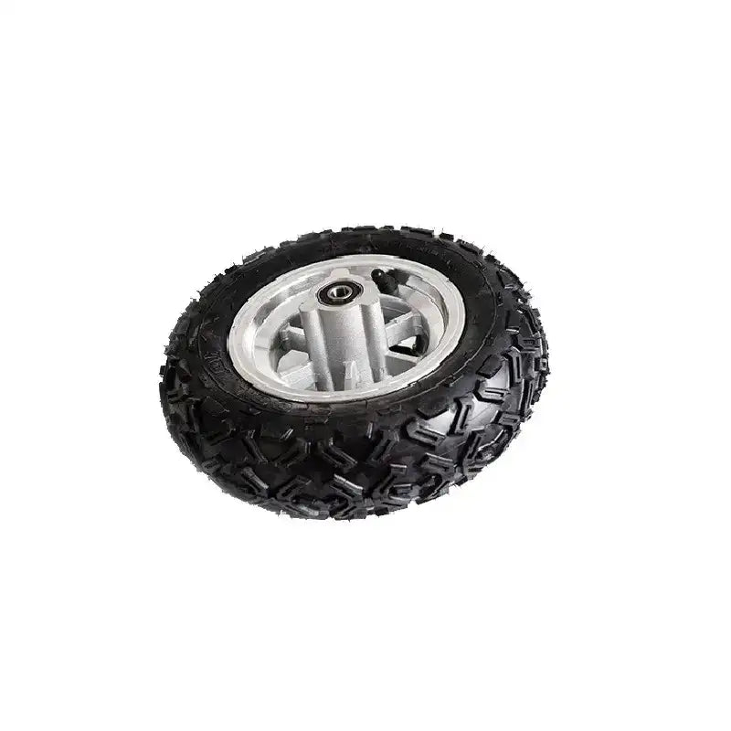 10 Inch Brushless Gearless Hub Motor For Electric Scooter