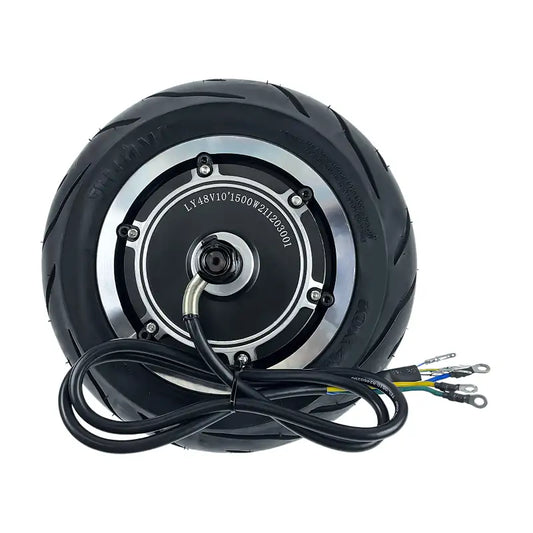 10 inch High Speed Hub Motor Electric Bicycle Scooter Wheel