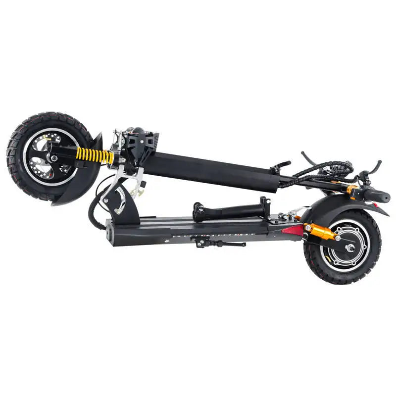 10-inch Three-Light Off-Road Two Wheels Electric Scooter