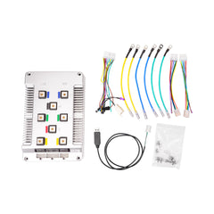 500W/1000W Electric Canbus Dual Drive Controller With RS485 Work for Two Motors