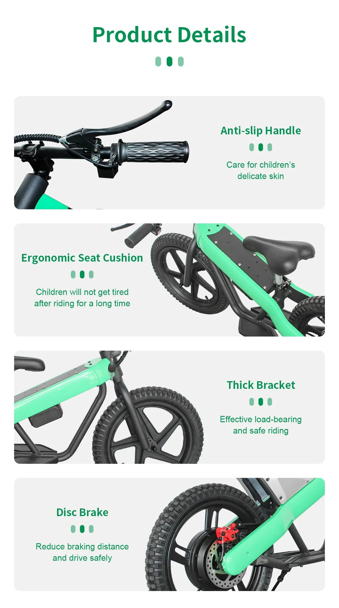 After balance bike sales