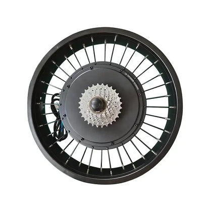 High speed hub motor online
