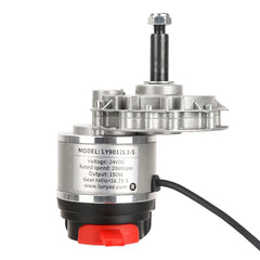 24V 150W Electric Wheelchair Brushless Motor Conversion Kit