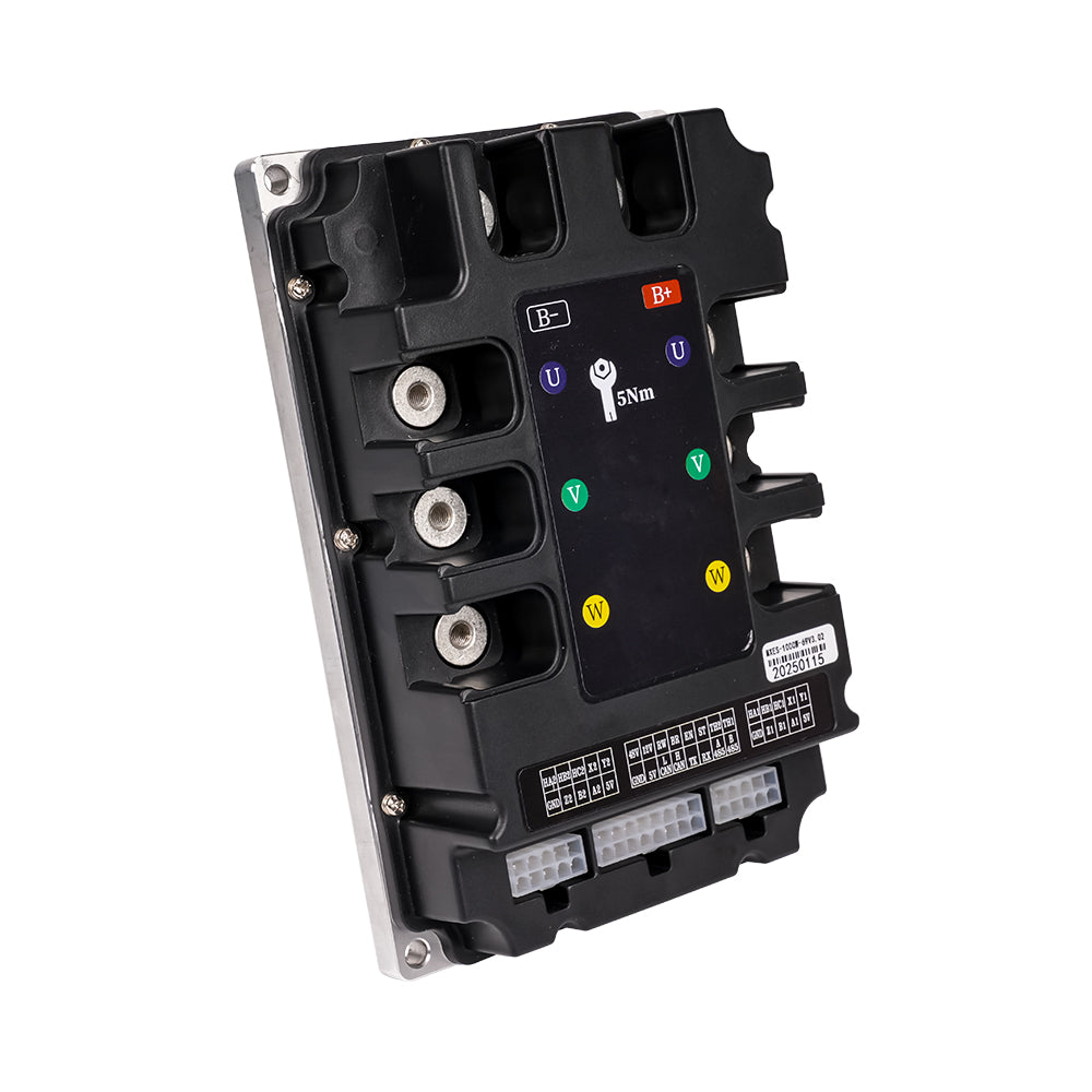 500W/1000W Electric Canbus Dual Drive Controller With RS485 Work for Two Motors