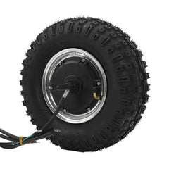 14 Inch 120km/h Electric BLDC Bicycle Wheel Hub Motor