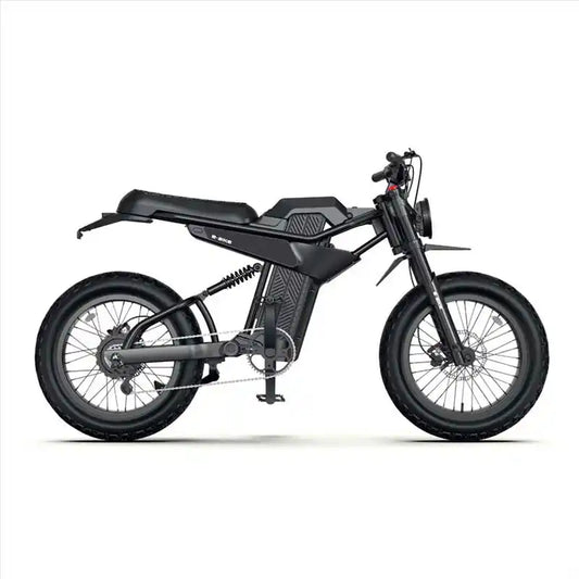 48V DC brushless Motor Coolplay Electric Bike P6