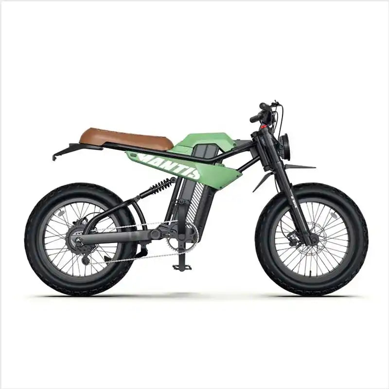 48V DC brushless Motor Coolplay Electric Bike P6