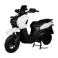 72V 50Ah 2000W Max Speed 75km/h Electric Motorcycle