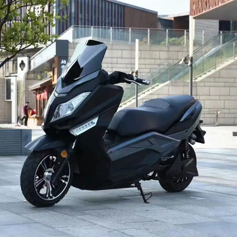 72V 60Ah 3KW Speed 80KM/H Mileage 80KM Electric Motorcycle