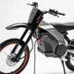 72V 8000W Max Speed 85km/h Electric Motorcycle For Adult