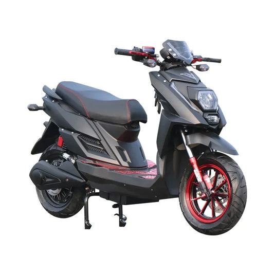 72V20AH 2000W 50KM/h Electric Motorcycle Scooter For Adult