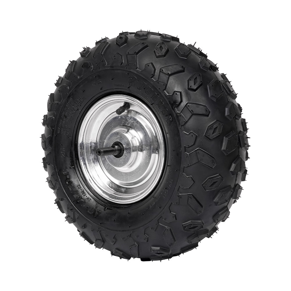14.5 Inch Electric Brushless Geared Servo Hub Motor For Agricultural Robot