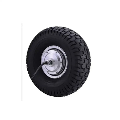 DC Brushless 15 Inch Electric Scooter Wheel Hub Motor
