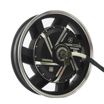 QS High Power Fast Speed hub motor for Electric Motorcycle