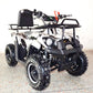 36V 12Ah 800W 14KM/H Electric Eco Mini Quad ATV
