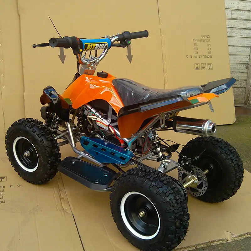 36v best sale atv quad