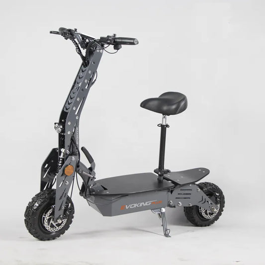 48V 20Ah 2000W Speed 45KM/H Mileage 40KM Electric Scooter
